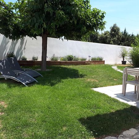 Vacances En Provence Verte Villa Gareoult ภายนอก รูปภาพ