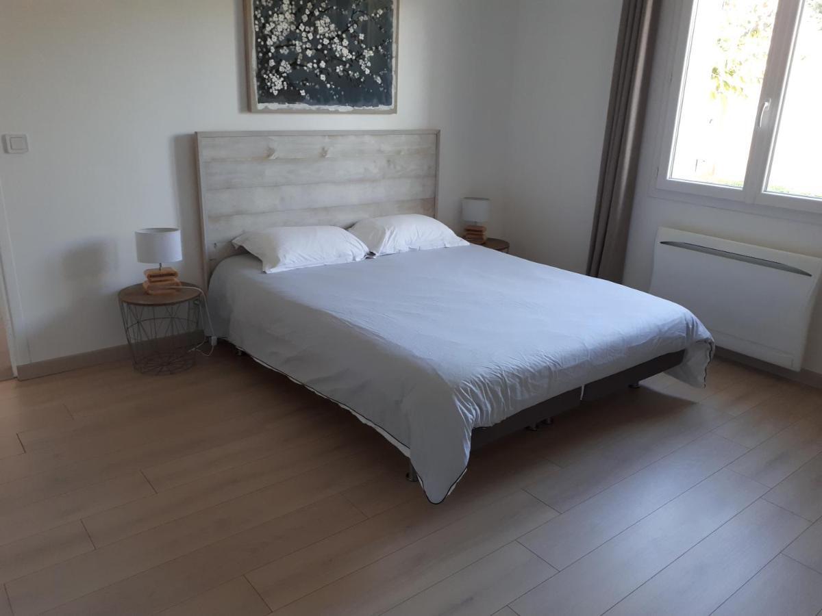 Vacances En Provence Verte Villa Gareoult ภายนอก รูปภาพ